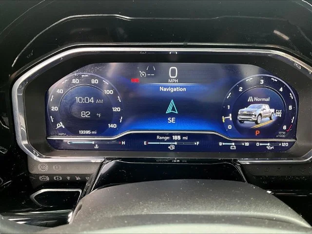 Used 2024 Gray Chevrolet RST image 17