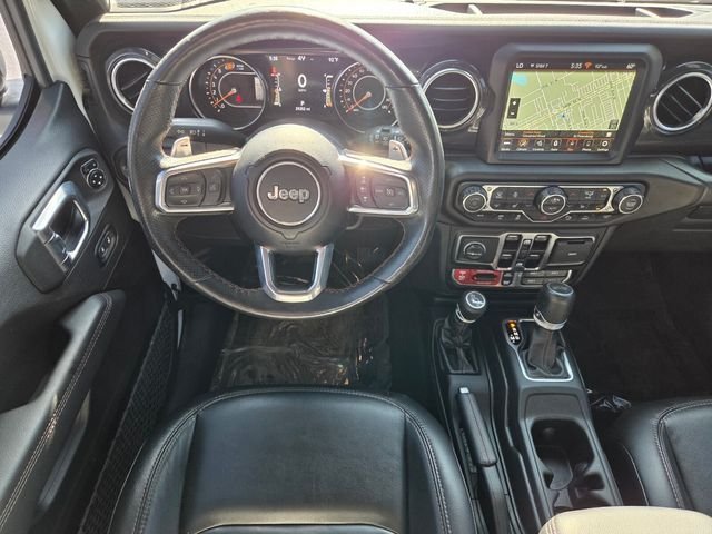 Used 2023 White Jeep Rubicon 392 image 18