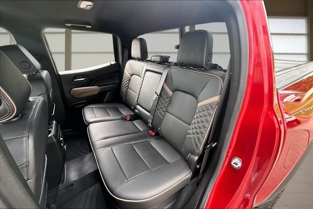 Used 2023 Red GMC Denali image 26