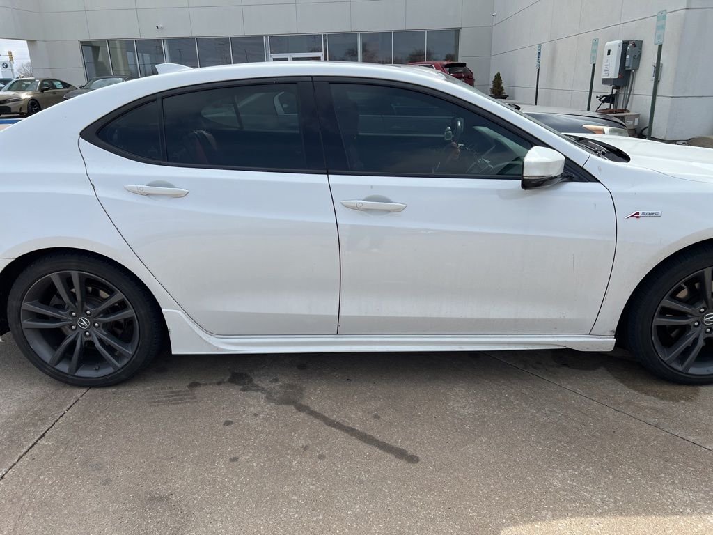 Used 2019  Acura 2.4L Technology Pkg w/A-Spec Pkg image 3