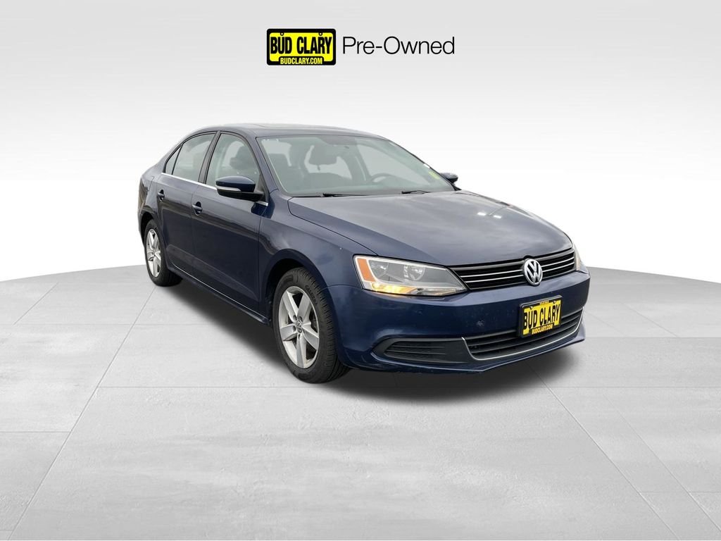 2013 Volkswagen Jetta TDI