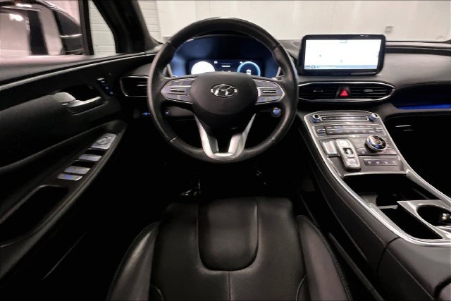 Used 2023 Portofino Gray Hyundai Calligraphy image 6