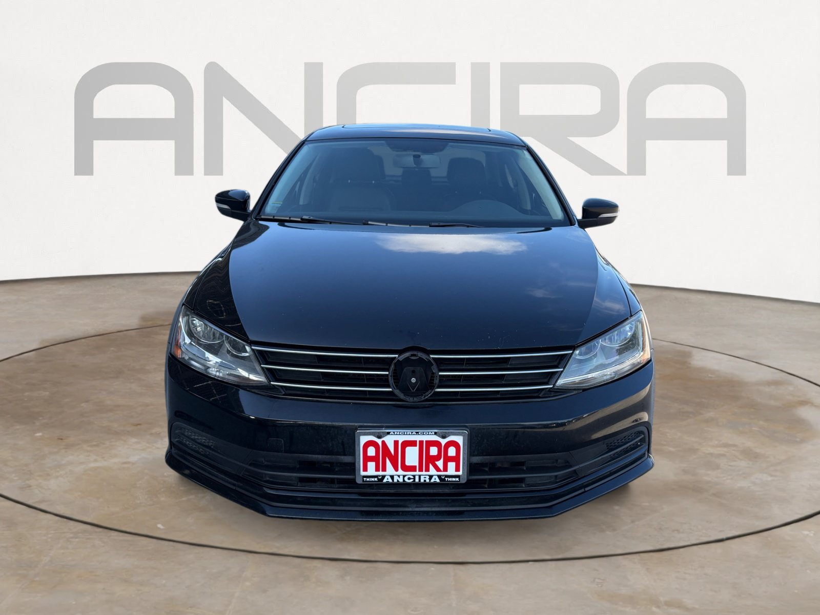 Used 2017 Black Volkswagen 1.4T SE image 5