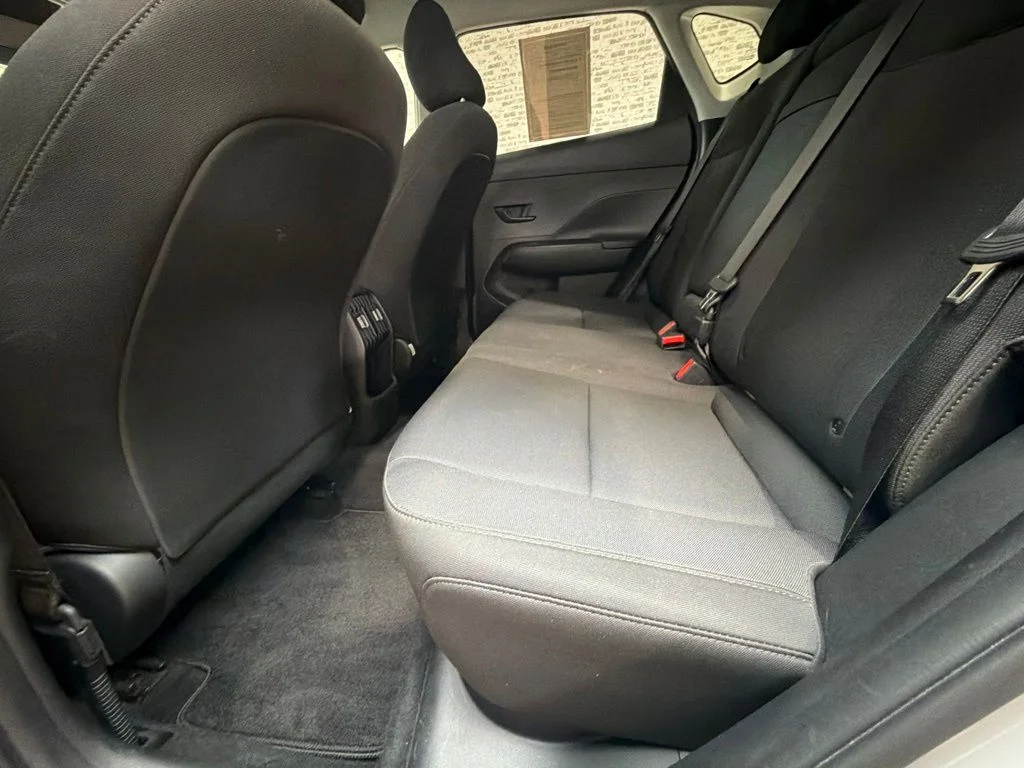 Used 2024 Cyber Gray Metallic Hyundai SEL image 14