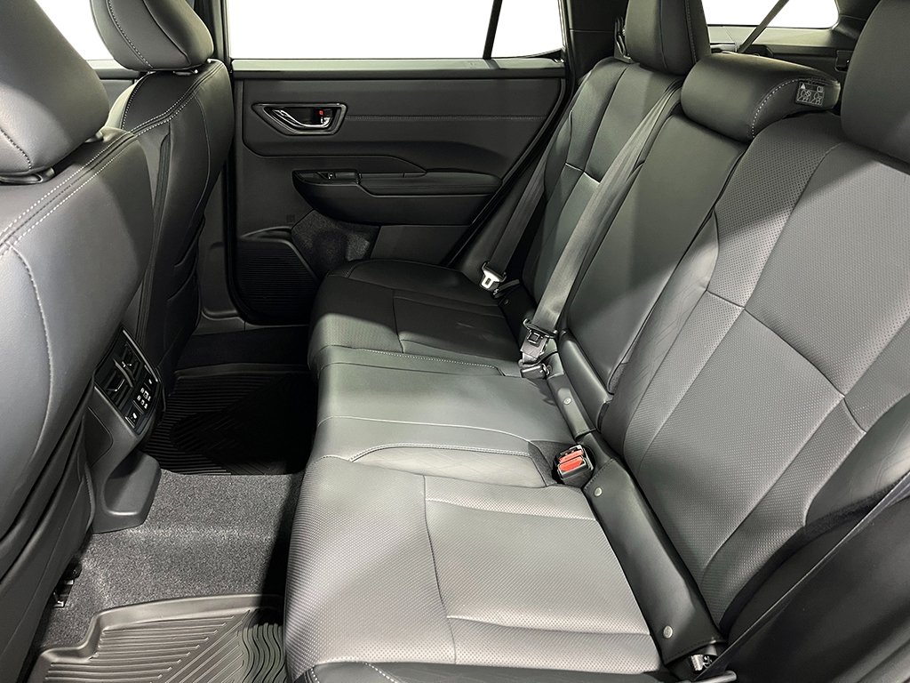 New 2026 CRYSTAL BLACK SILICA Subaru Touring XT image 24