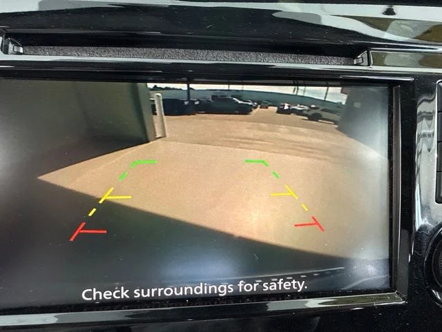 Used 2019 Gray Nissan SV image 23