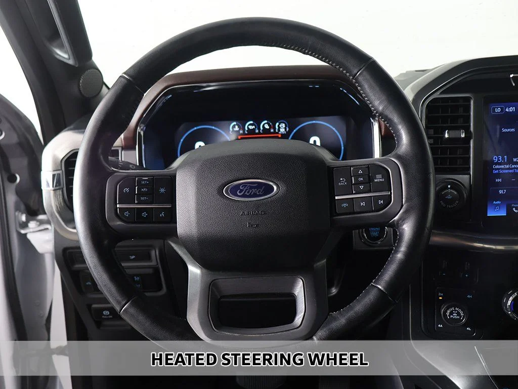 2023 Ford F-150 Lariat - Photo 8