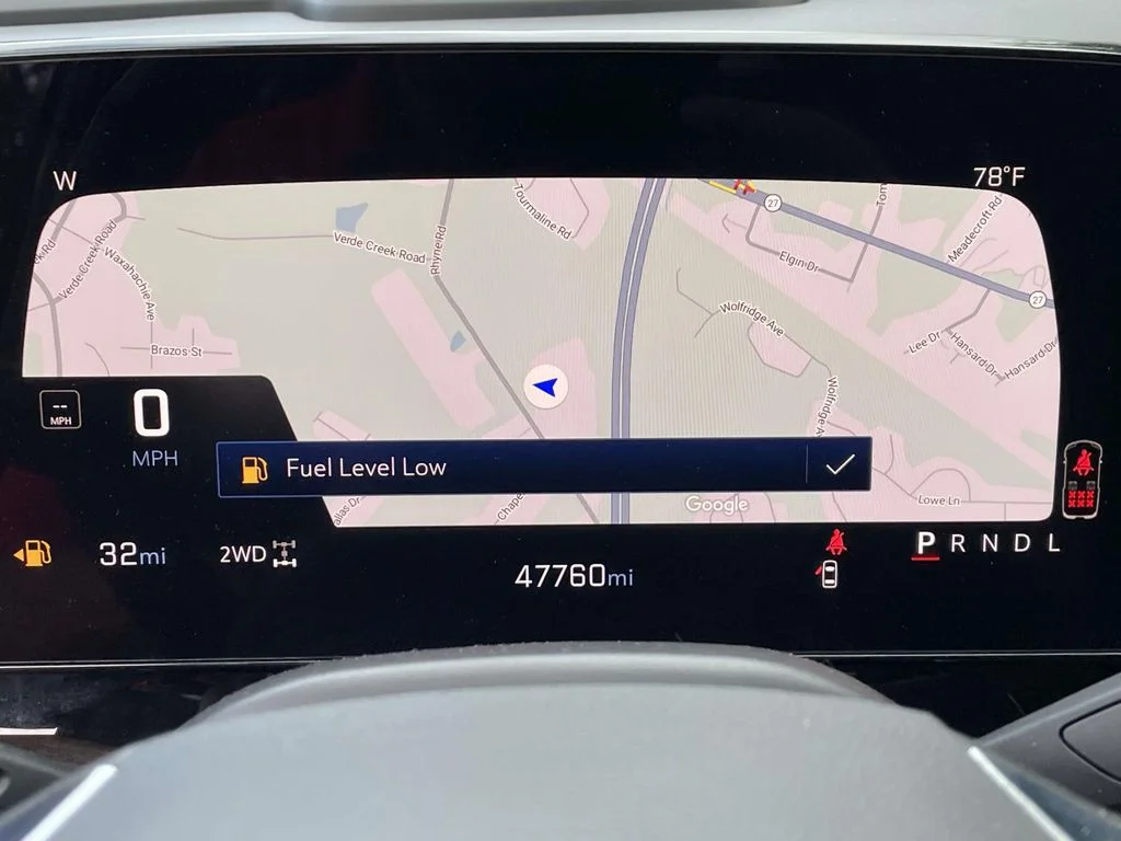 Used 2025 Black Chevrolet LT image 23