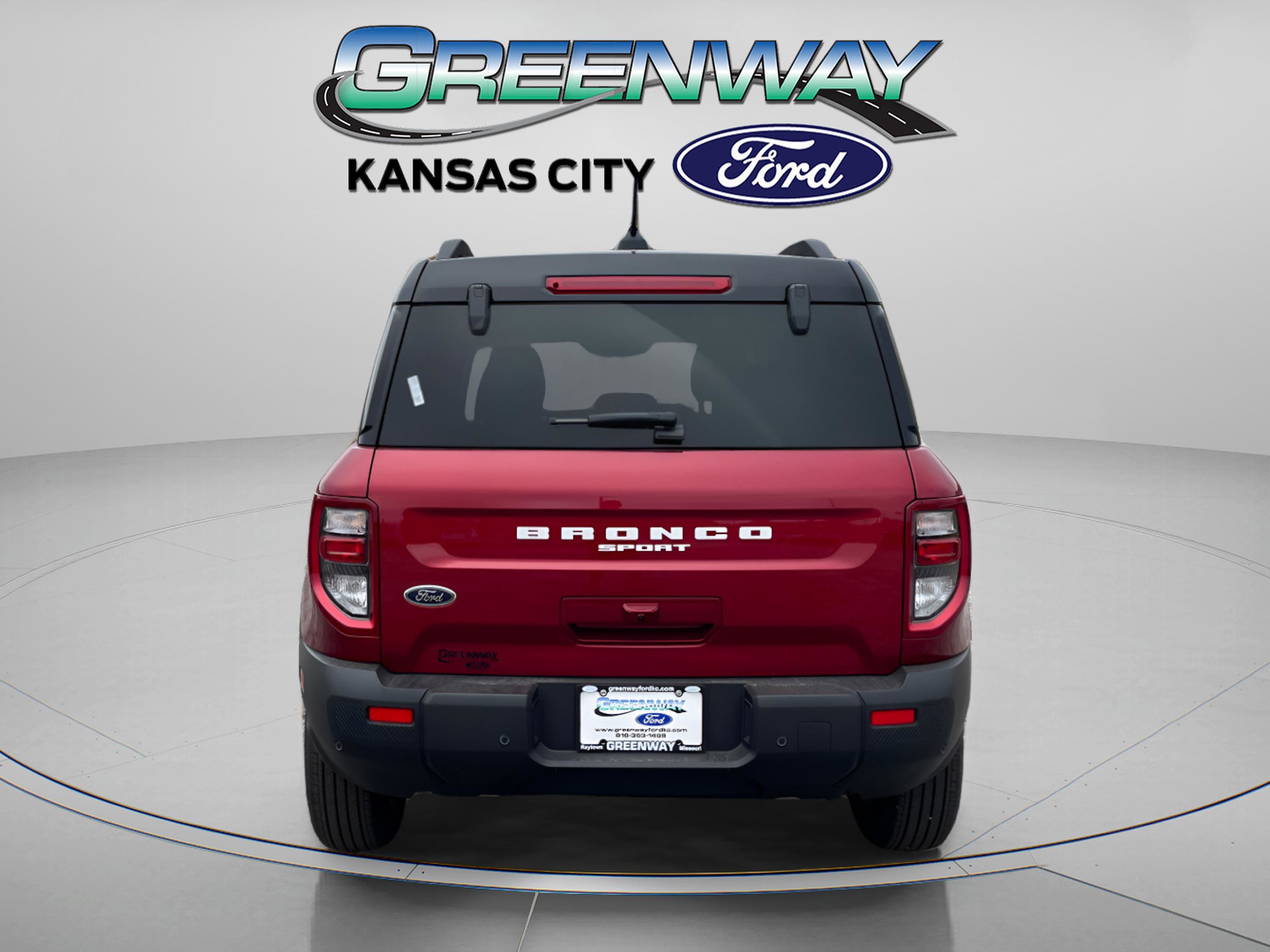 2025 Ford Bronco Sport Outer Banks - Photo 6
