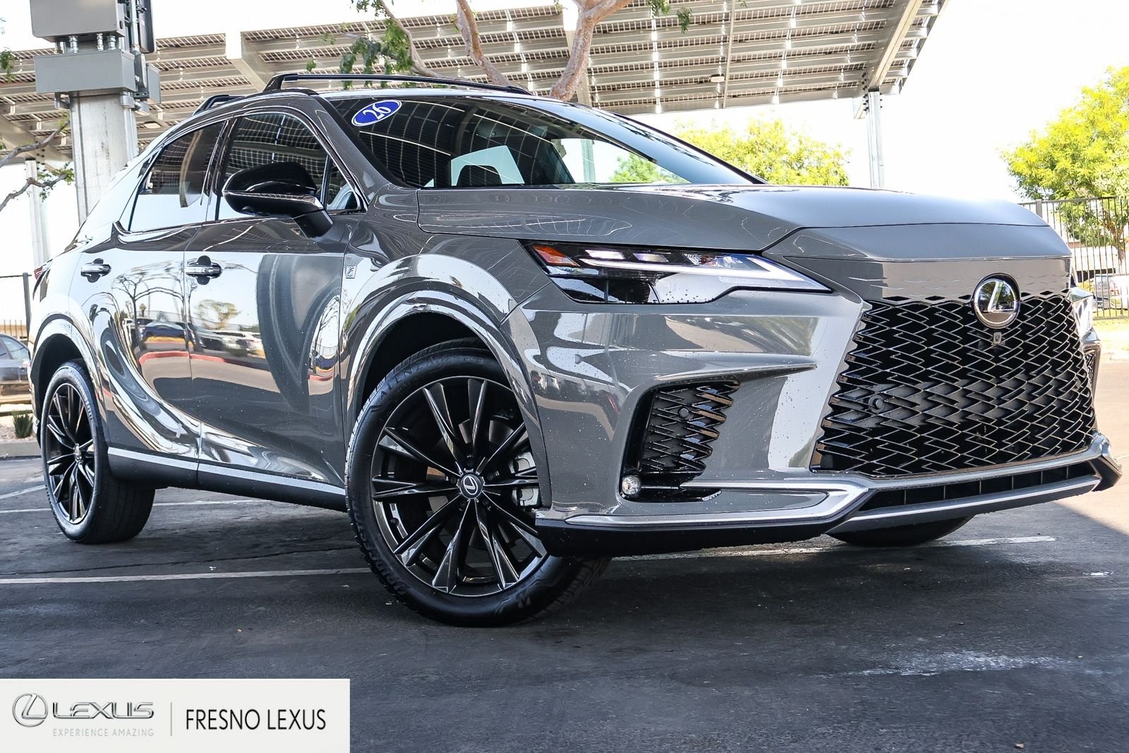 2026 Lexus RX 350 350 F SPORT Design FWD's photo