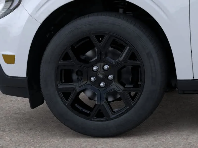 New 2026 Oxford White Ford XLT image 20