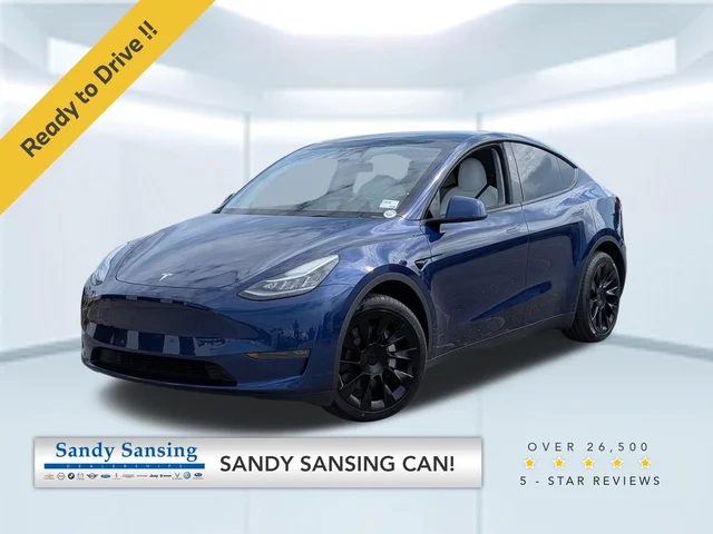 2023 Tesla Model Y Long Range