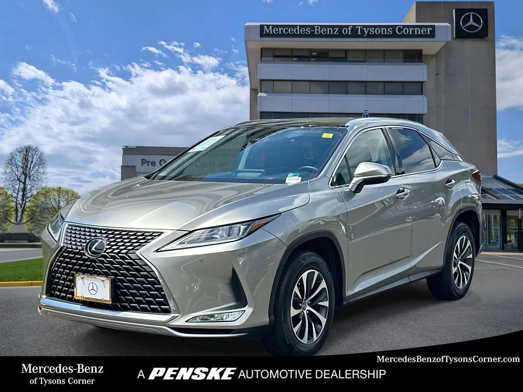 2022 Lexus RX 350 350 AWD's photo
