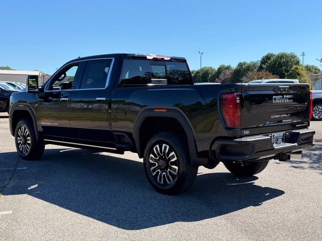 2026 GMC Sierra 2500HD Denali Ultimate - Photo 6