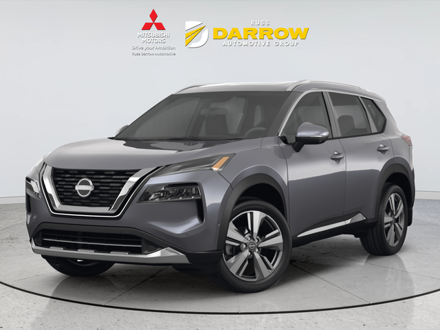 Used 2023 Gray Nissan SL image 9