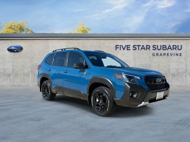 2022 Subaru Forester Wilderness's photo