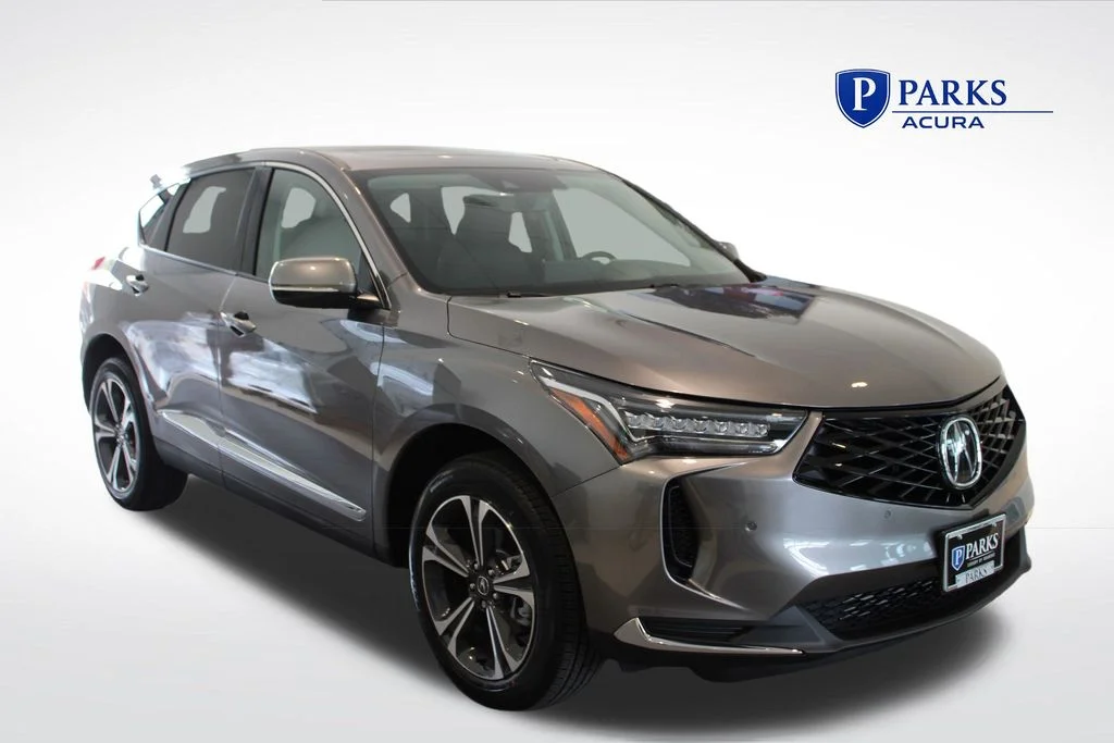 New 2026 Liquid Carbon Metallic Acura Technology Package image 1