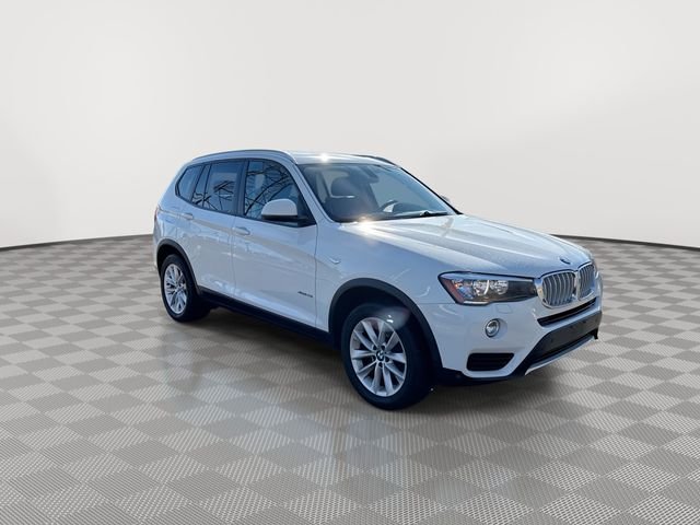 Used 2017 BMW X3 xDrive28i with VIN 5UXWX9C39H0W67367 for sale in Wheat Ridge, CO