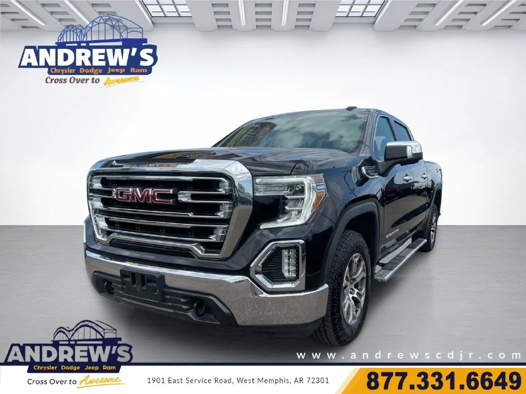 2021 GMC Sierra 1500