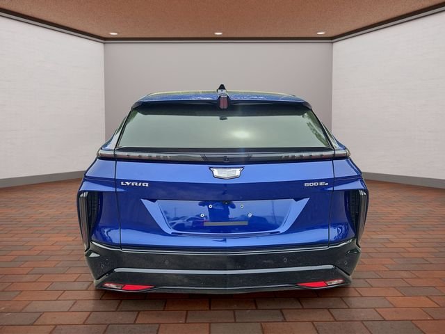Used 2024 Blue Metallic Cadillac Sport 3 image 34