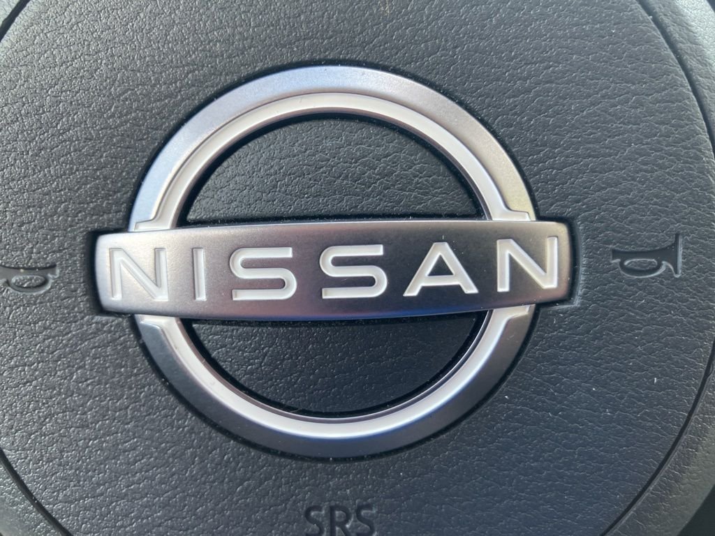 Used 2026 White Nissan SV image 12