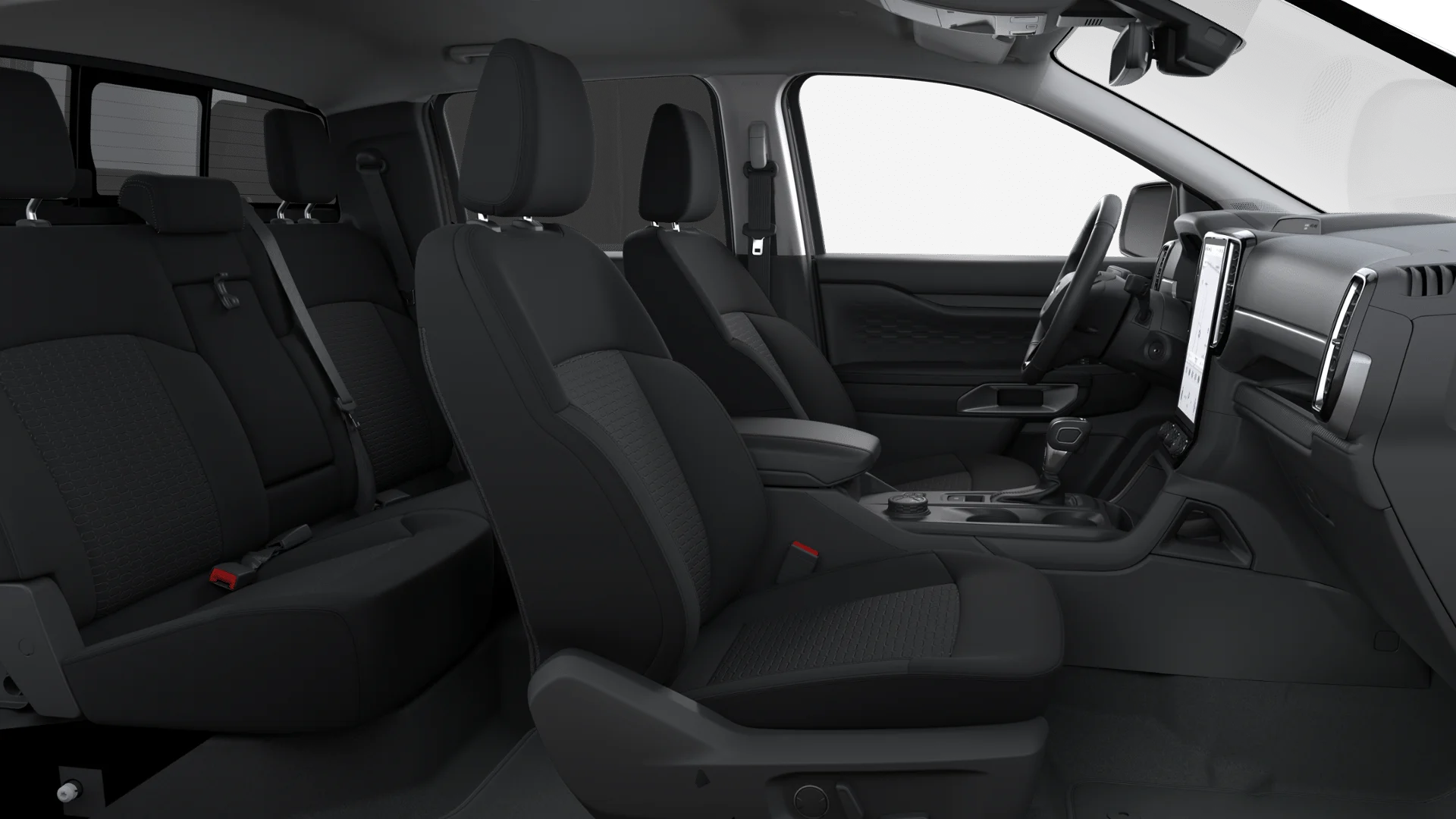 New 2026 Marsh Gray Ford XLT image 6
