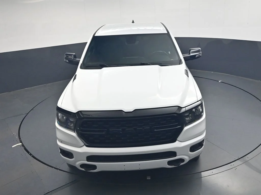 Used 2024 White Ram Big Horn/Lone Star image 34