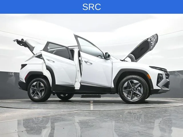 New 2026 White Hyundai SEL image 22
