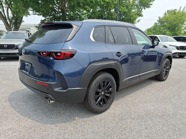 New 2026 Blue Mazda 2.5 S Preferred image 4