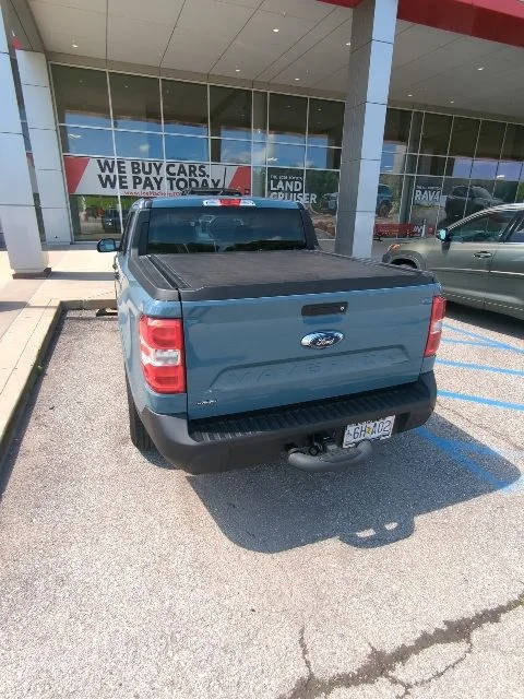 Used 2022  Ford XLT image 14