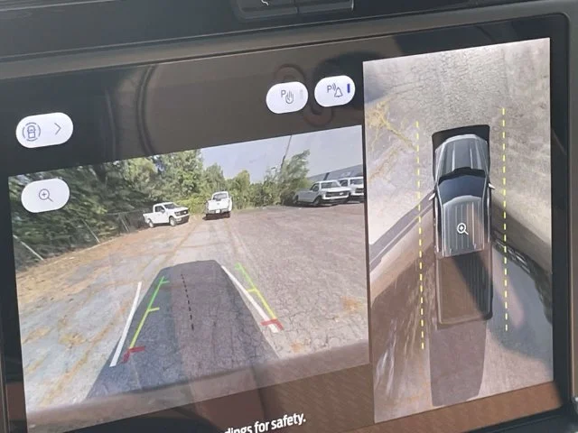 New 2026 Blue Ford King Ranch image 26
