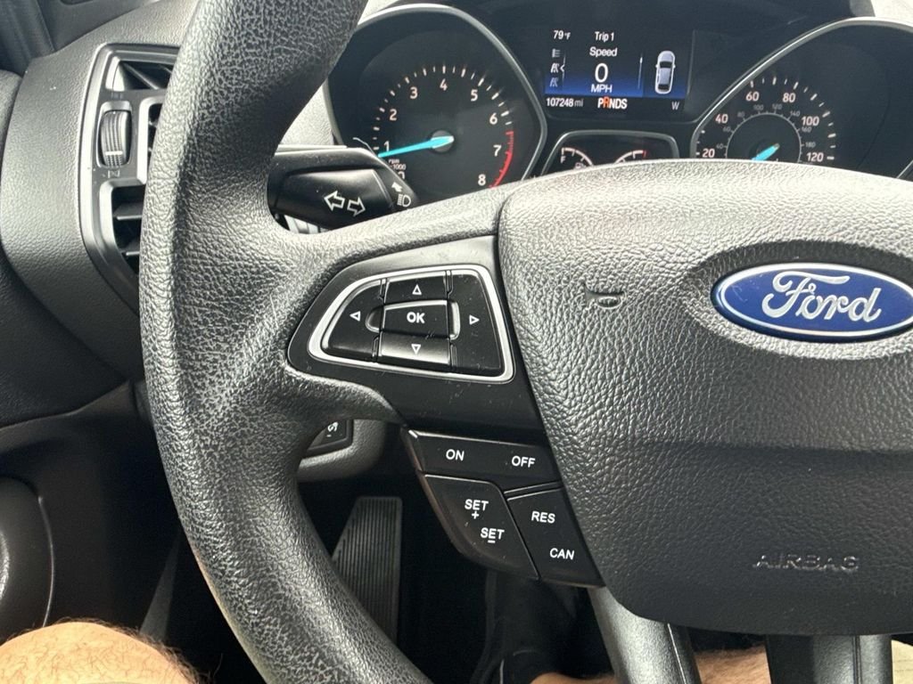 Used 2017 Gray Ford S image 26