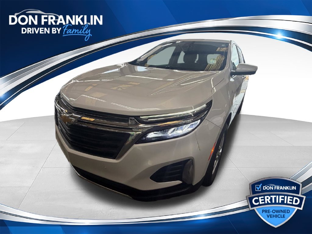 Used 2024 Beige Chevrolet LT image 1