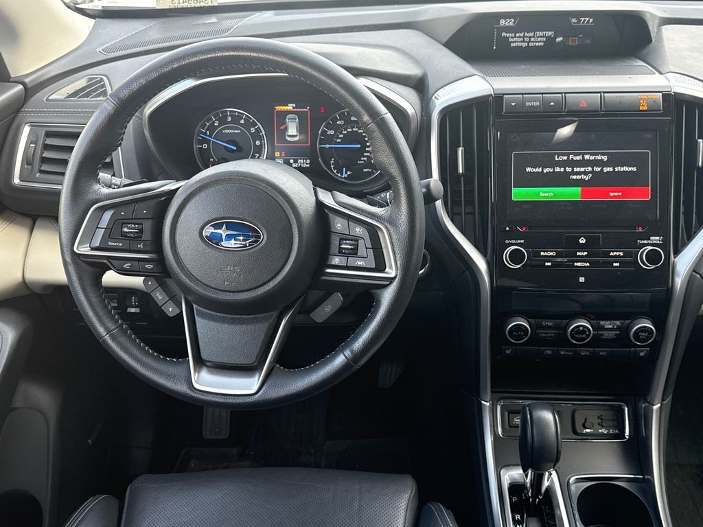 Used 2020 White Subaru Limited image 20