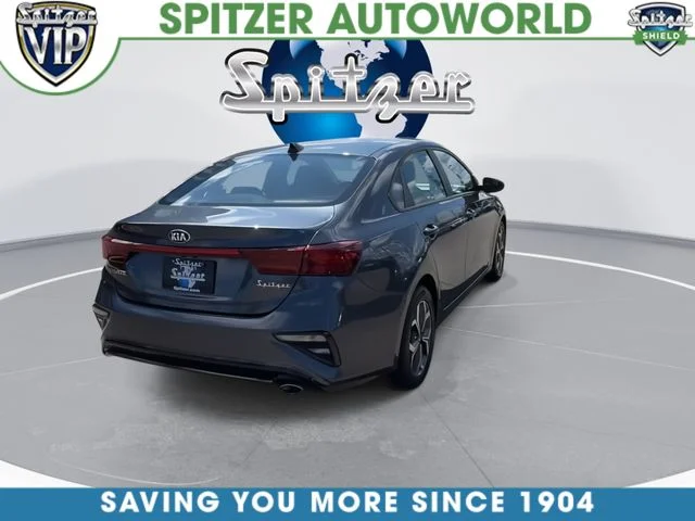 Used 2019 Gray Kia LXS image 10