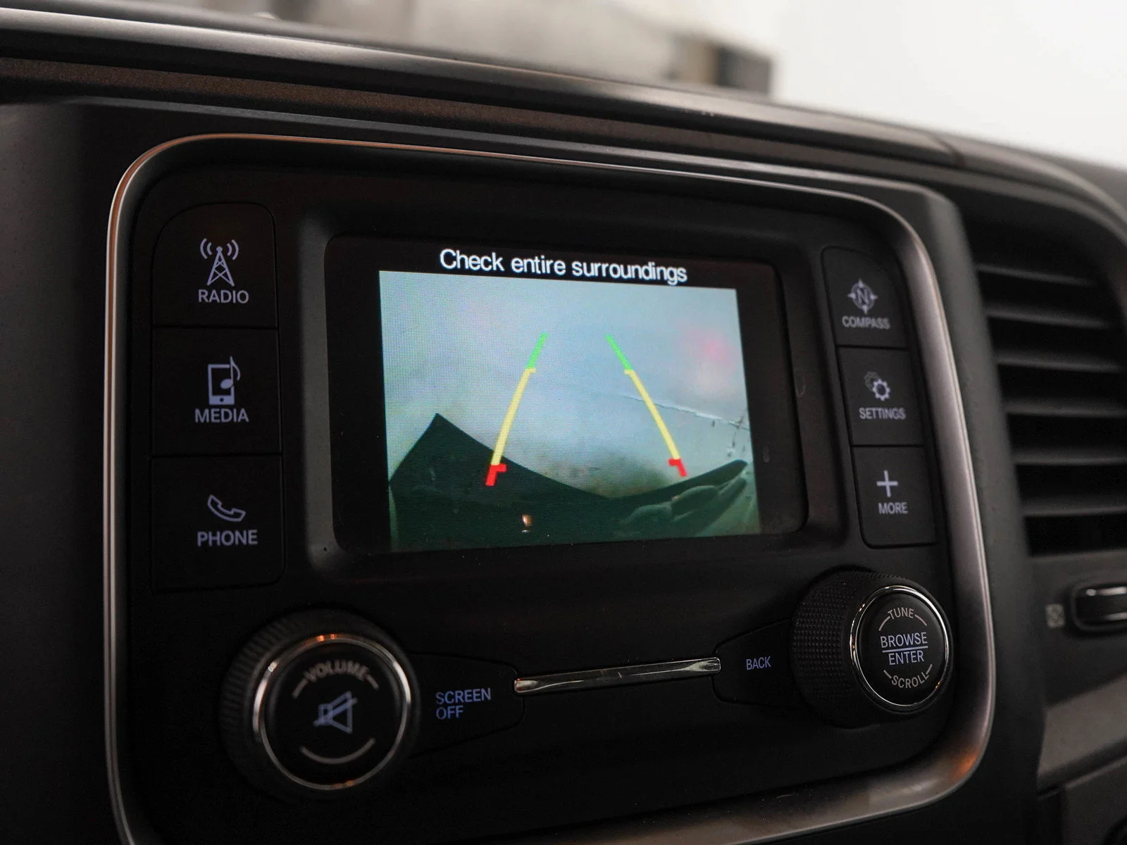 Used 2018 Brilliant Black Crystal Pearlcoat Ram Express image 27