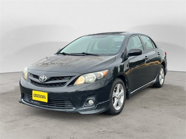 Used 2012 Toyota Corolla S with VIN 2T1BU4EE2CC887040 for sale in Bend, OR