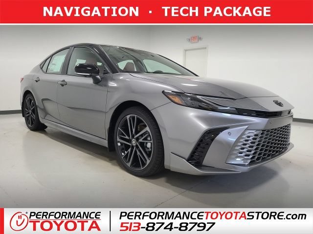 2026 Toyota Camry Hybrid XSE