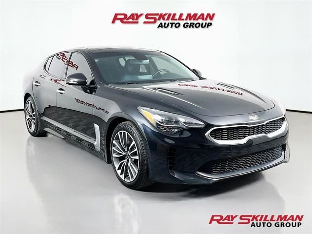 2018 Kia Stinger Premium