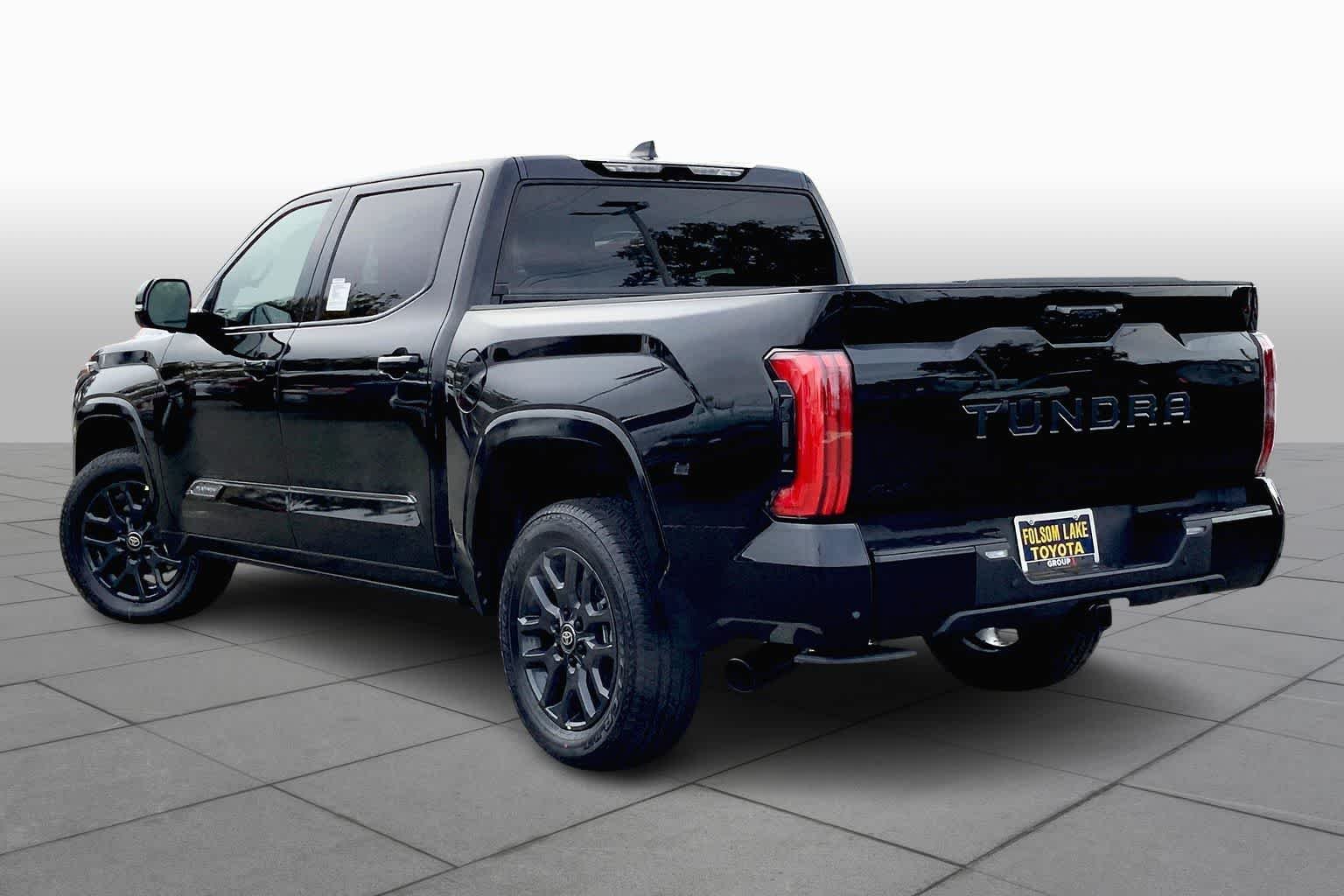 2026 Toyota Tundra Platinum - Photo 12