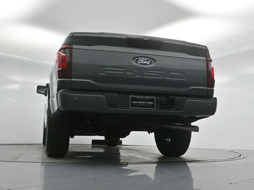New 2026 Carbonized Gray Metallic Ford STX image 43