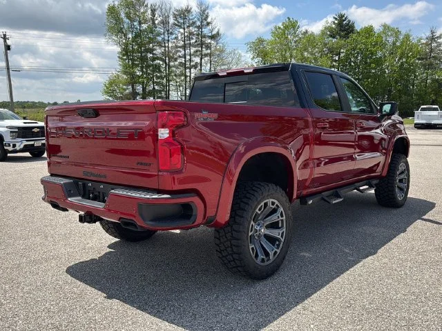New 2026 RADIANT RED TINTCOAT Chevrolet RST image 50