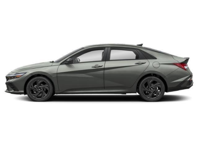 New 2026 Amazon Gray Hyundai SEL Sport image 2