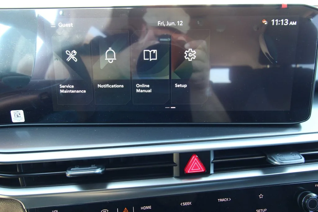 New 2026 Black Kia LX image 30
