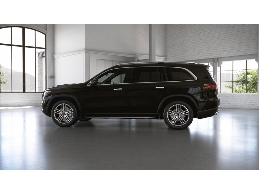 Used 2020 Black Mercedes-Benz GLS 450 image 34
