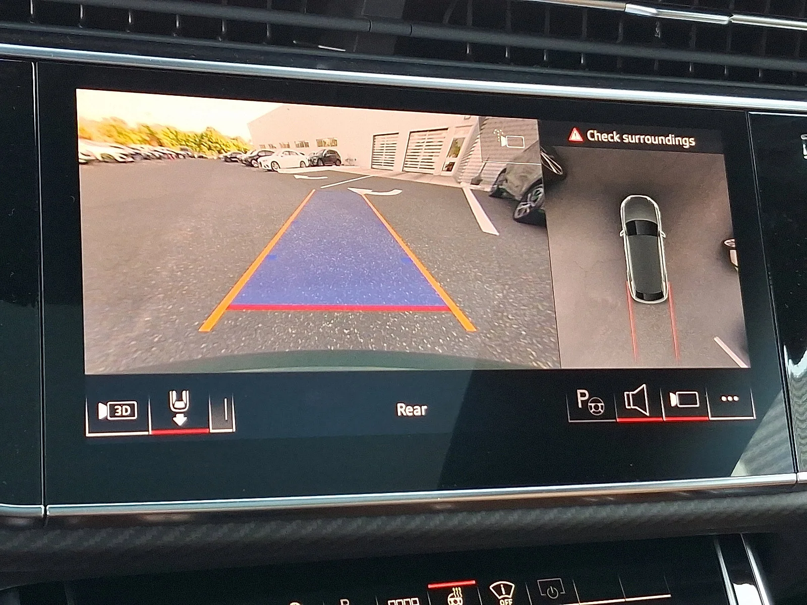 New 2026 Audi Exclusive Paint Audi performance image 14