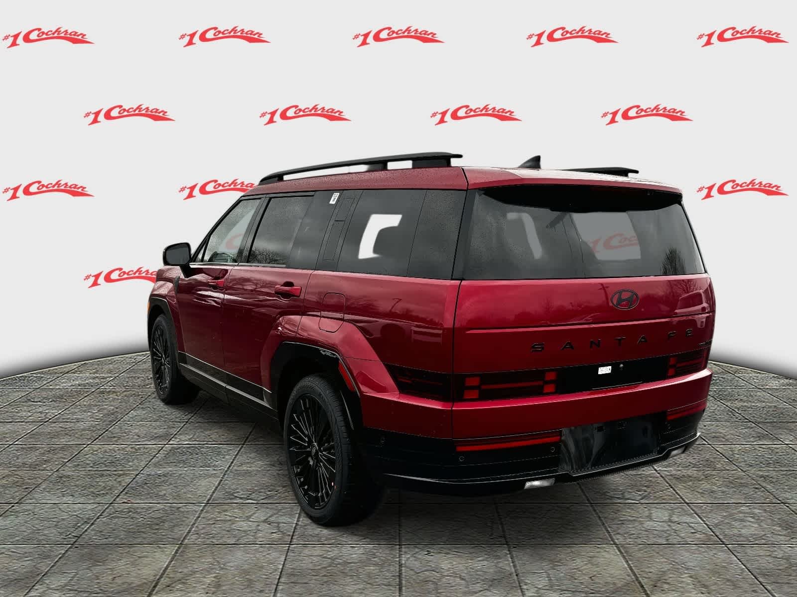 New 2026 Ultimate Red Hyundai Calligraphy image 5