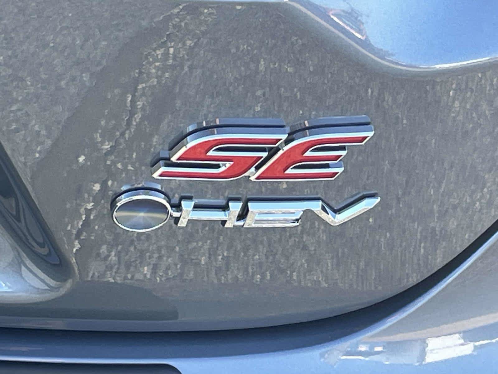 New 2027 Celestite Toyota SE image 15