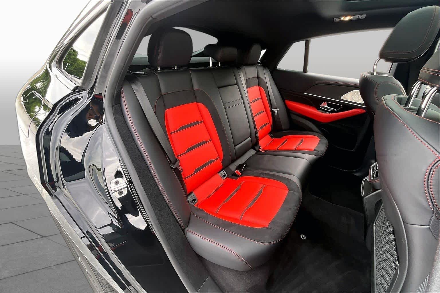 Used 2024 Obsidian Black Metallic Mercedes-Benz AMG® GLE 53 image 20