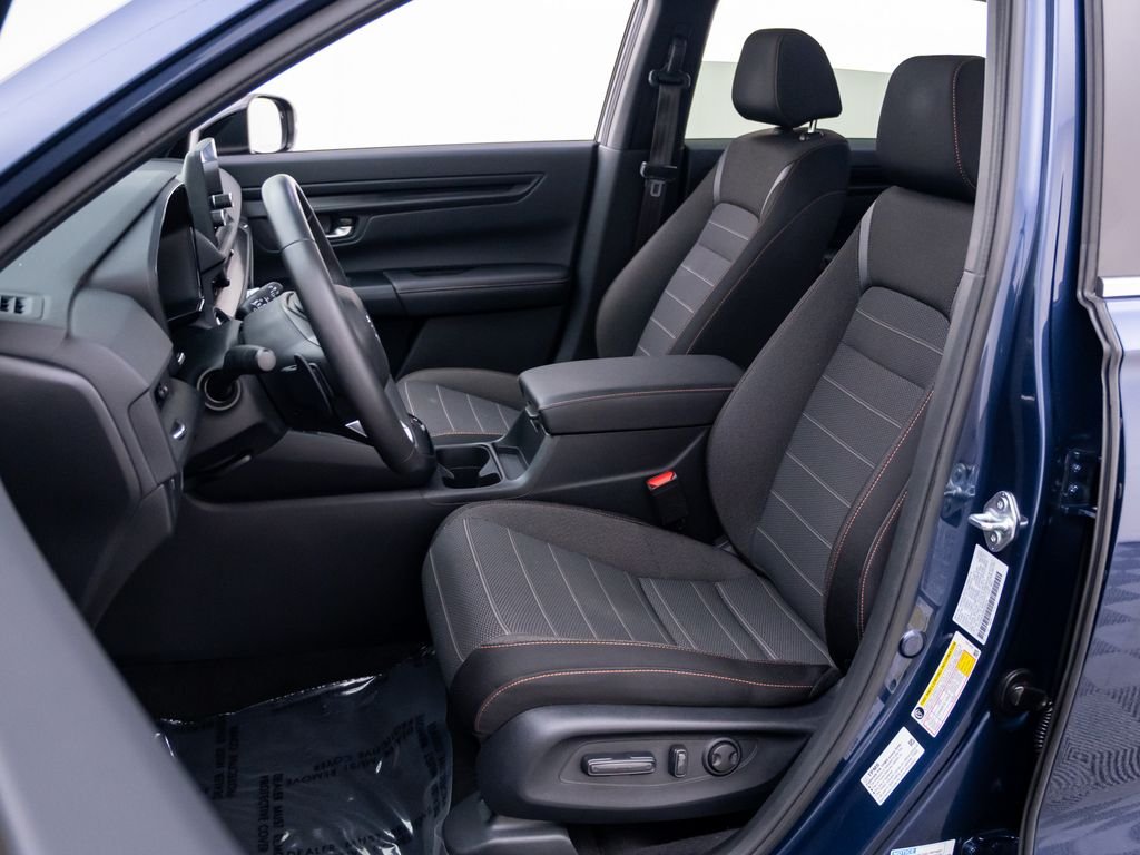 Certified Used 2024 Canyon River Blue Metallic Honda Sport image 17